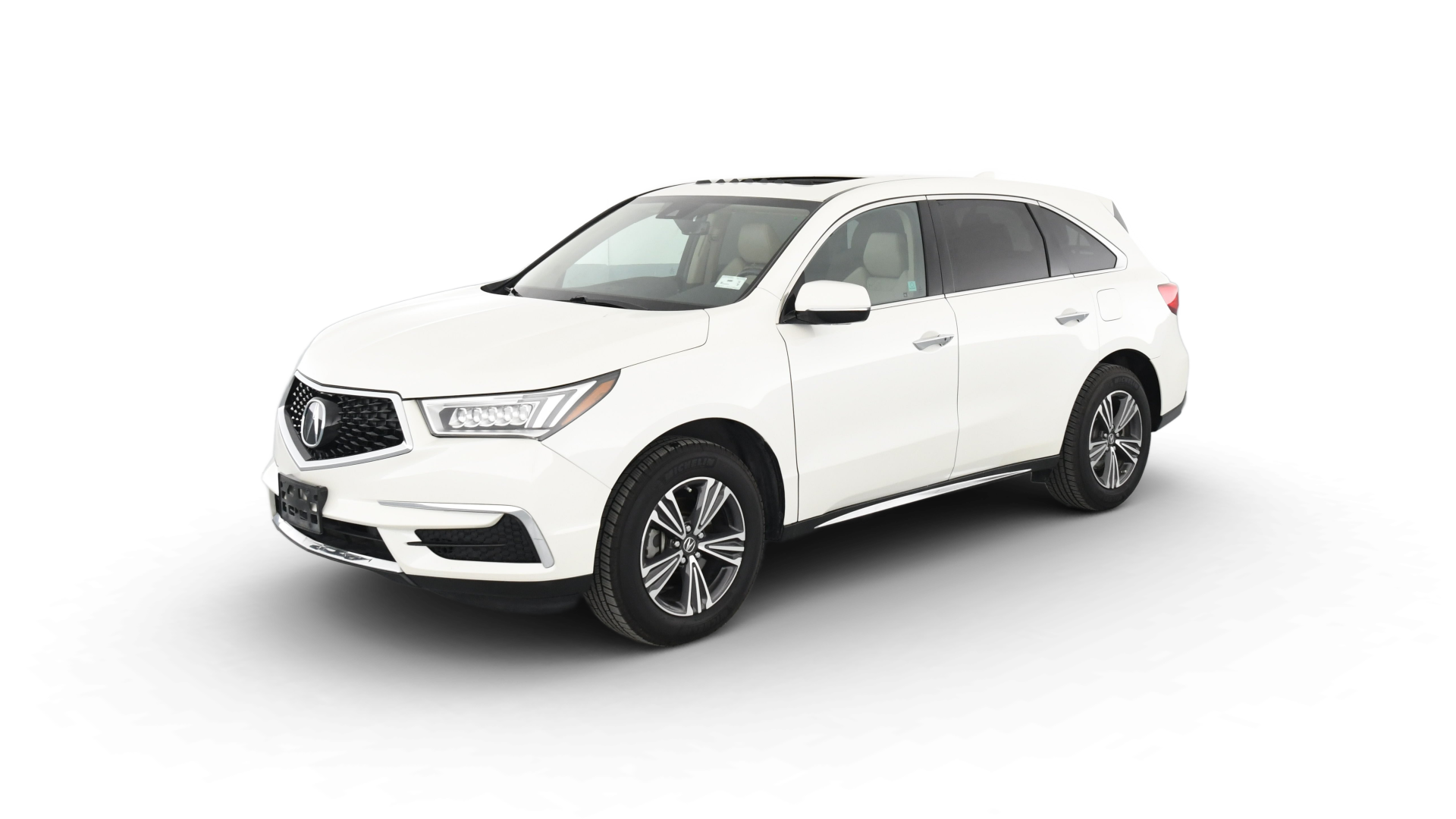 Used 2017 Acura Mdx Carvana